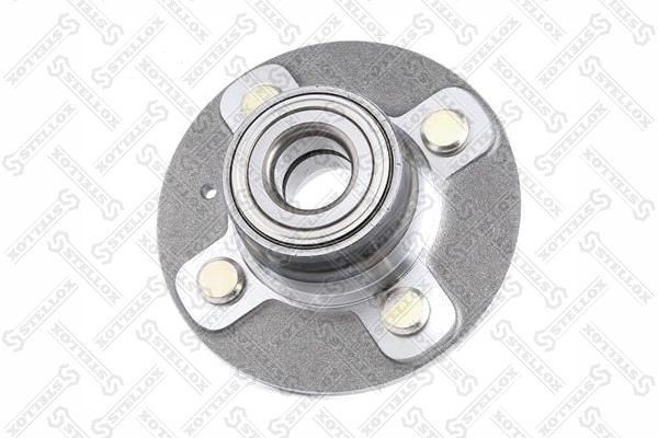 ступица! в сборе с подш., задняя, без ABS\ Hyundai Accent 99> 43-29192-SX STELLOX