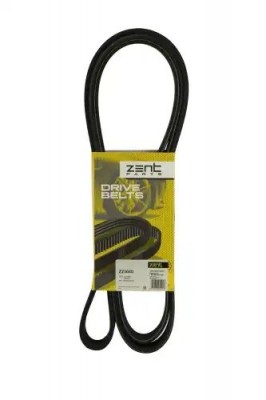 ремень поликлиновой! 8PK2120Scania 124 Z23040 ZENTPARTS