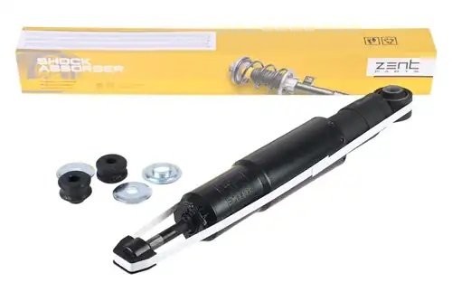 амортизатор задний правый! 4853069775\ Toyota Land Cruiser Prado 2TR-FE Z73654 ZENTPARTS