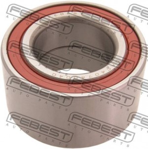 Подшипник ступицы передний MAZDA 323 94-00 DAC40740040 DAC40740040 FEBEST