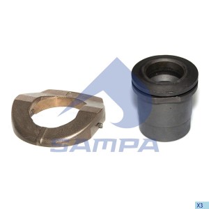 ремкомплект пальца сцепного устройства!\ Rockinger RO500/530/560 096794 SAMPA