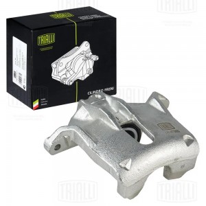 Суппорт торм. для а/м Peugeot 206 (00-)/207 (06-)/Citroen C2 (03-) перед. лев. d CF 012007 TRIALLI