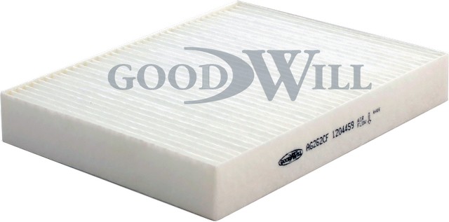 Фильтр салона AG262CF AG 262 CF GOODWILL