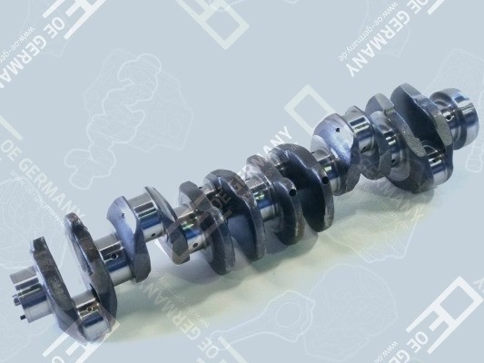 коленвал !R6 d108\MAN D0836 020300083600 OE GERMANY