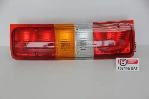Фонарь задний ГАЗель 2705 (левый) с/о (рассеив. из 3-х частей) 70100371600000 OSVAR