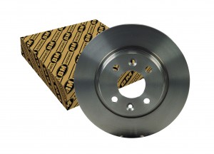Диск тормозной передний, c ABS, 259 мм. (1шт.)  BD5757 BD5757 BM MOTORSPORT