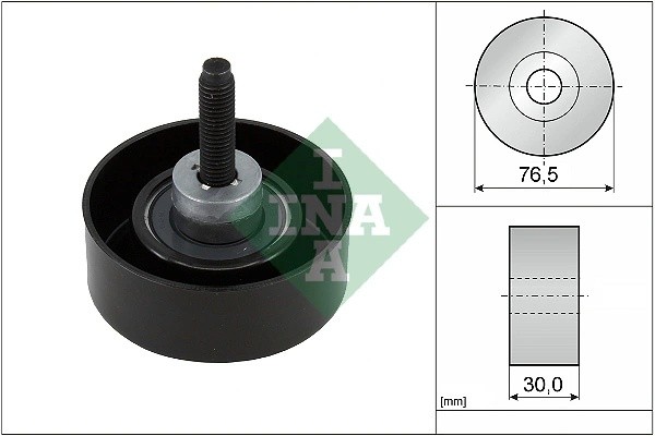 FORD C-MAX (2003 >)/ GALAXY (2006>) 532045810 INA