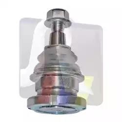 опора шаровая нижняя передняя!\ MB W163 98> 9301437 RTS