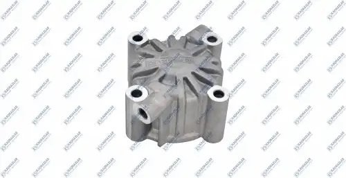 Корпус цилиндра делителя КПП ZF16S151 K2000842 KACMAZLAR