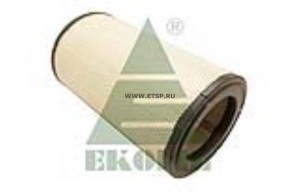 фильтр воздушный! D 361 d 228 H 633\ John Deere,Caterpillar, New Holland EKO-01.525/1 EKOFIL