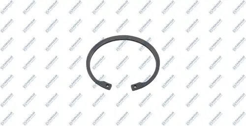Кольцо стопорное солнечной шестерни 105х4 мм K2600183 KACMAZLAR