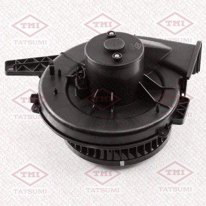 Вентилятор отопителя VW Polo 10-SKODA Rapid 12- TGD1006 TGD1006 TATSUMI