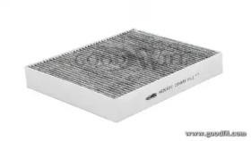 Фильтр салона угольный AG263CFC AG 263 CFC GOODWILL