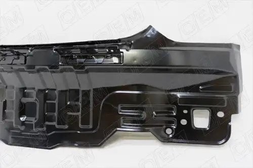 Панель задняя Hyundai Solaris 1 (2011-2017) седан OEM0014PANZ OEMPARTS