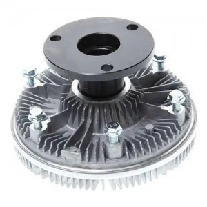 Вискомуфта IVECO Eurocargo привода вентилятора (без крыльчатки) MEGAPOWER 13012079 MEGA POWER