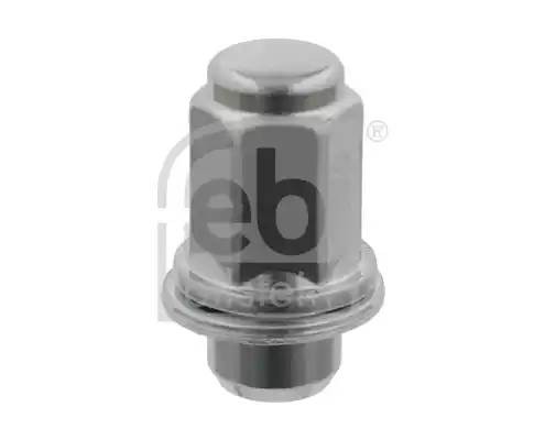 Гайка колеса TOYOTA колеса FEBI 26586 FEBI BILSTEIN