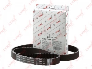 Ремень ГРМ MITSUBISHI Pajero (3.8) (201х32) LYNX 201EL32 LYNXAUTO