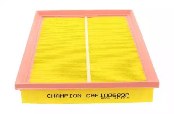 Фильтр воздушный CAF100689P CHAMPION