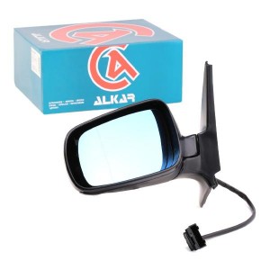 зеркало левое! электр. с подогр. асферич.\ VW Golf 97-03 6127127 ALKAR