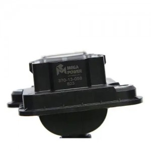 Катушка зажигания VW Golf (00-06) AUDI A4 (95-00) SEAT Alhambra (97-10) MEGAPOWE 370-13-058 MEGA POWER