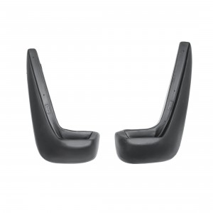 Брызговик HYUNDAI Solaris седан (10-16) задний комплект 2шт. NORPLAST NPL-BR-31-57B NORPLAST