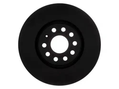 Диск тормозной передний Audi A3, Skoda Octavia, VW Golf 1.4-2.0TDi 03> Z06252 ZENTPARTS