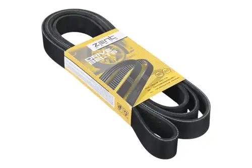ремень поликлиновой! 8PK2413 вентилятора = 01-23415-029 Cat C15 \FRL Truck Z23277 ZENTPARTS
