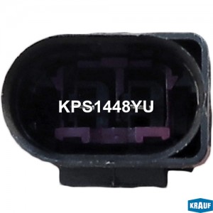 Муфта VW Polo (10-14) компрессора кондиционера KRAUF KPS1448YU KRAUF