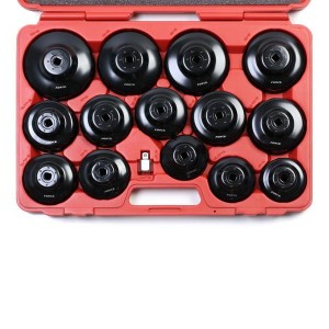 Фильтросъемники чашечные набор 15 пр. 61915 FORCE