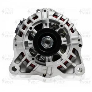 Генератор для а/м Peugeot/Citroen 307 (00-)/206 (98-)/С4(04-) 80А (тип VALEO) LG LG2016 START VOLT