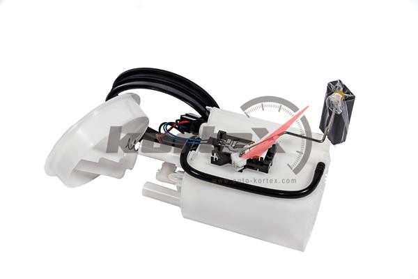 Насос топливный MERCEDES C (W203) электрический KORTEX KPF6007STD KORTEX