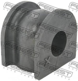 Втулка заднего стабилизатора d25.4 CADILLAC SRX 2010-2016 CDSB-SRX2R CDSB-SRX2R FEBEST