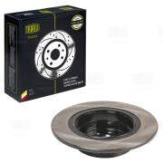 Диск торм. BMW 1 (E81) (04-) зад. d=280 (DF 190336)  2шт DF 190336 TRIALLI