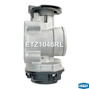 Дроссель CHEVROLET Licetti (03-08) KRAUF ETZ1048RL KRAUF