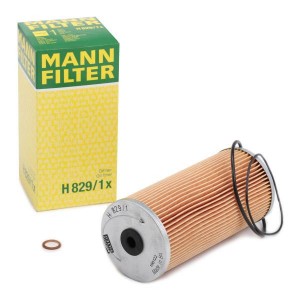 Фильтр масляный H829/1X H8291X MANN FILTER