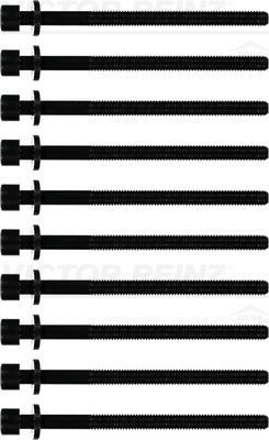 Болты ГБЦ (комплект) 14-12061-01 14-12061-01 VICTOR REINZ