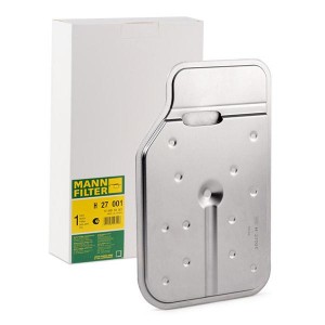 MERCEDES BENZ W203/ W204 H27001 MANN FILTER