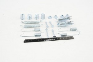 Ремкомплект монтажный для барабанных колодок 1204-IX354WDR-KIT 1204-IX354WDR-KIT FEBEST