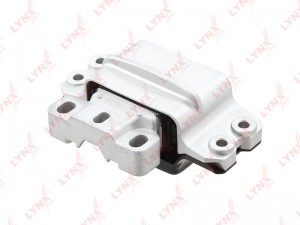подушка ДВС левая!\ Audi A3 II/A3 Sportback I, VW EOS/Gold Plus/Jetta/Passat/Tou ME-1871 LYNXAUTO