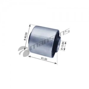 Сайлентблок RENAULT Premium подвески кабины (12х40х42) MANSONS 800088 MANSONS