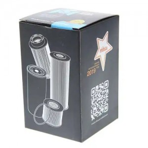 Фильтр масляный VW Golf 5,Tiguan,Passat AUDI A3 MEGAPOWER 100-23-057 MEGA POWER