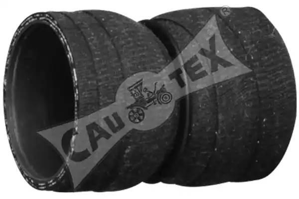 Патрубок PEUGEOT Partner турбокомпрессора CAUTEX 036715 CAUTEX