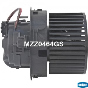 Мотор отопителя RENAULT Arkana (19-),Duster 2 (21-) KRAUF MZZ0464GS KRAUF