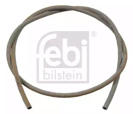 шланг топливный! 3x7 красный\ MB W123/124/126/201/210/140/460/Sprinter 77-06 23004 FEBI BILSTEIN