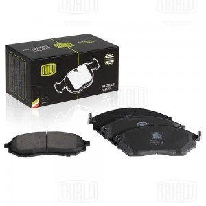 Колодки торм. Nissan Murano (08-) диск. перед. (PF 1416) PF 1416 TRIALLI