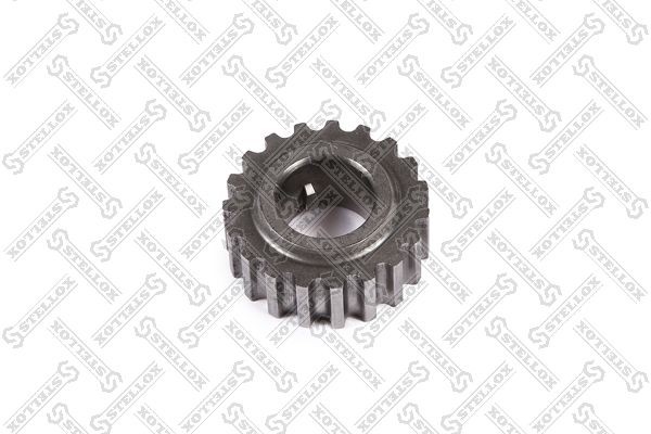 шестерня коленвала!\ Renault Logan 1.4/1.6 8V 05-13 20-01702-SX STELLOX