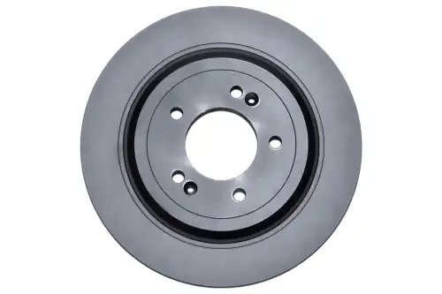 диск тормозной задний! (08D43011)\ Hyundai Tucson 09.15>/ix35 Z06576 ZENTPARTS