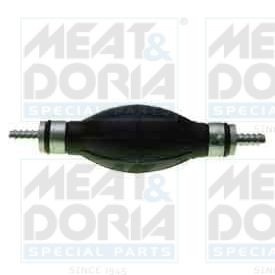 Насос топливный PEUGEOT Partner CITROEN Berlingo (96-02) ручной подкачки MEAT&DO 9066 MEAT DORIA