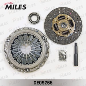 Сцепление комплект NISSAN PATHFINDER III/NAVARA III 2.5DCI 05- (Sachs 3000951453 GE09265 MILES