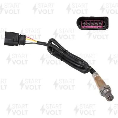 SKODA OCTAVIA (A5 1Z-) (2004-2013) VS-OS 1801 START VOLT